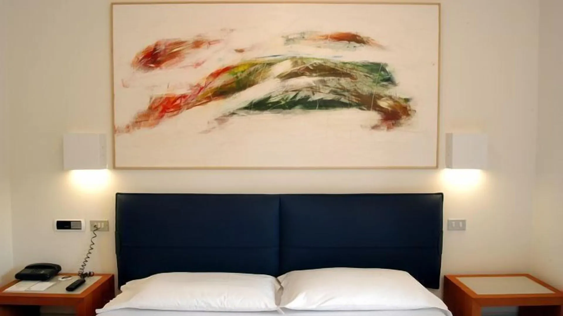 Arte Hotel Perugia Italy
