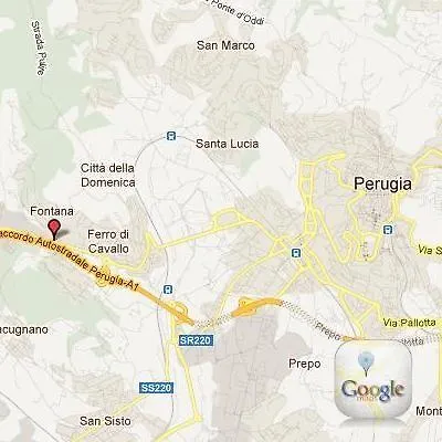 Arte Hotel Perugia