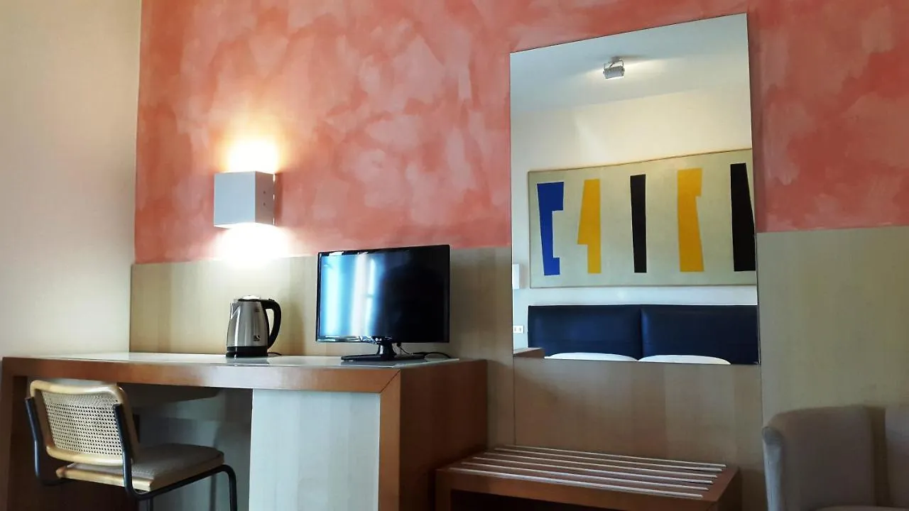 Arte Hotel Perugia 4*,
